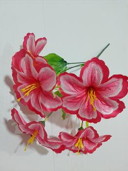 Букет клематиса Б152