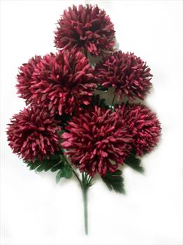 Букет хризантем Б21