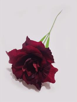 Одиночная  роза бархатная ОД01