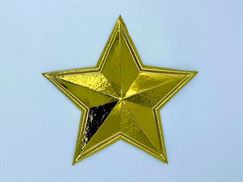 Накладка из фольги"Звезда" Ф04