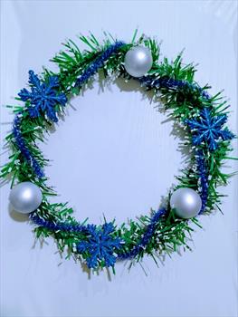 Рождественский веночек Р11