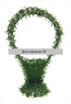 Фон корзины 05