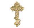 Крест православный К01
