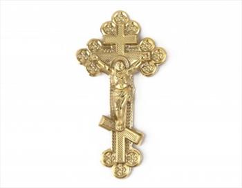 Крест православный К01