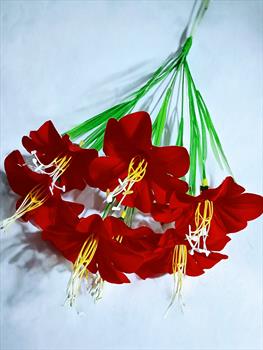 Букет лилии Б87