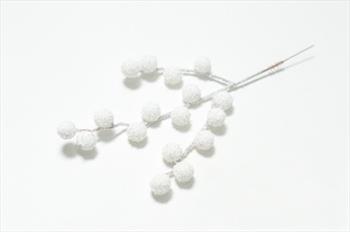 Ветка с ягодами В121