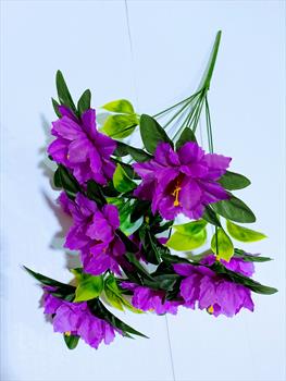 Букет клематиса Б16