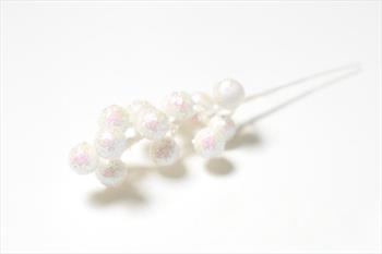 Ветка с ягодами В54