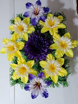 Полянка ритуальная П474