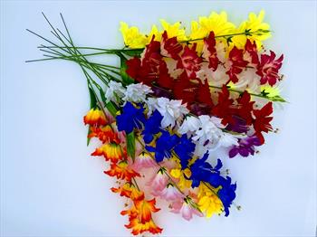 Ветка колокольчика В25