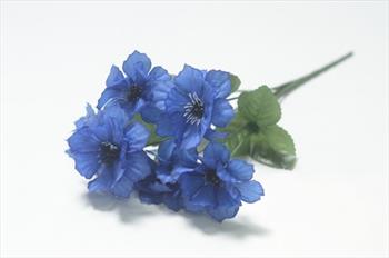 Букет васильков Б382