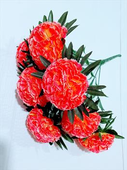 Букет гвоздики Б651