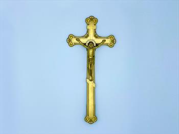 Крест с распятием Р01