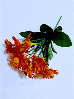 Букет бордюрный ромашки ББ09