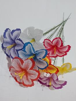 Одиночный клематис ОД75