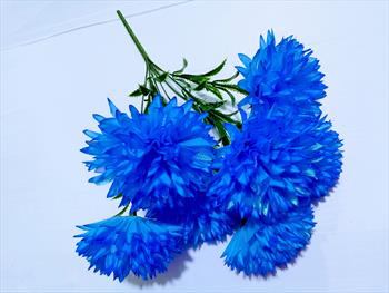 Букет хризантем Б89