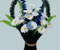 Корзина ритуальная К110