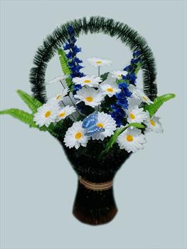 Корзина ритуальная К110