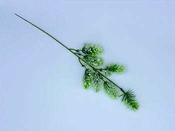 Ветка обсыпка шишка В01