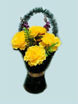 Корзина ритуальная К117