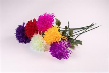 Одиночная хризантема ОД025